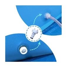 Каркасный бассейн Avenli 17799EU размеры 366 х 76 см с фильтр-насосом фото 54