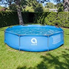 Каркасный бассейн Avenli 12254EU размеры 305 х 76 см с фильтр-насосом