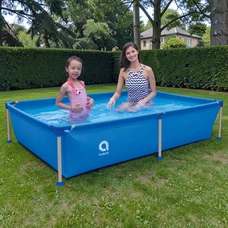 Каркасный бассейн Avenli 17803 размеры 188 х 127 х 42 см