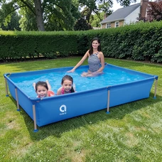 Каркасный бассейн Avenli 17804 размеры 228 х 159 х 42 см