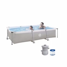 Каркасный бассейн Avenli 17771EU размеры 300 х 207 х 66 см с фильтр-насосом фото 71