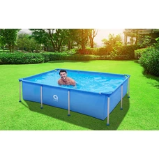 Каркасный бассейн Avenli 17805EU размеры 258 х 179 х 66 см с фильтр-насосом фото 63