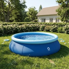 Надувной бассейн Avenli 17792EU размеры 244 х 63 см с фильтр-насосом