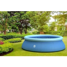 Надувной бассейн Avenli 17792EU размеры 244 х 63 см с фильтр-насосом фото 54