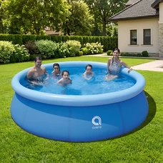 Надувной бассейн Avenli 17793EU размеры 305 х 76 см с фильтр-насосом
