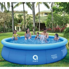 Надувной бассейн Avenli 17795 размеры 366 х 90 см
