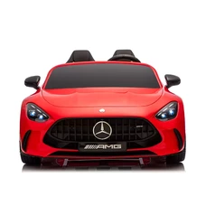 Двухместный детский электромобиль M 6313EBLRS-3(24V) красный Mercedes автопокраска фото 37