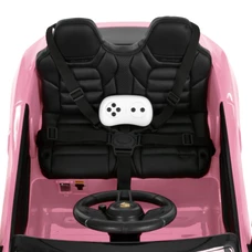 Детский электромобиль M 6314EBLR-3 красный Porsche с мягким сиденьем фото 11