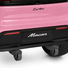 Детский электромобиль M 6314EBLR-3 красный Porsche с мягким сиденьем фото 31