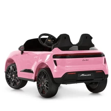 Детский электромобиль M 6314EBLR-3 красный Porsche с мягким сиденьем фото 37