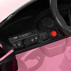 Детский электромобиль M 6314EBLR-3 красный Porsche с мягким сиденьем фото 92