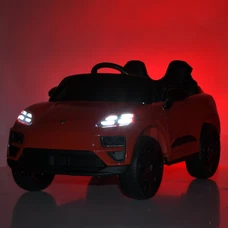 Детский электромобиль M 6314EBLR-11 серый Porsche с мягким сиденьем фото 63