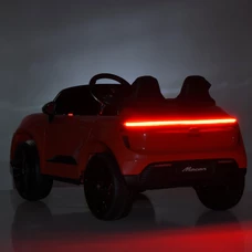 Детский электромобиль M 6314EBLR-11 серый Porsche с мягким сиденьем фото 71