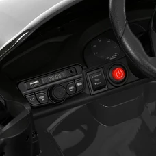 Детский электромобиль M 6314EBLRS-2 черный Porsche автопокраска фото 16