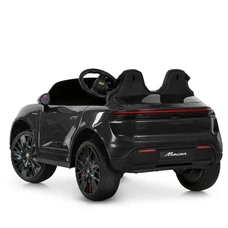 Детский электромобиль M 6314EBLRS-2 черный Porsche автопокраска фото 37