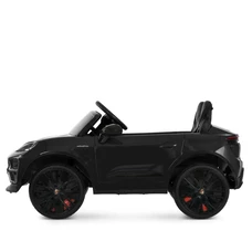 Детский электромобиль M 6314EBLRS-2 черный Porsche автопокраска фото 54