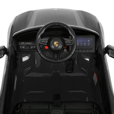 Детский электромобиль M 6314EBLRS-2 черный Porsche автопокраска фото 86