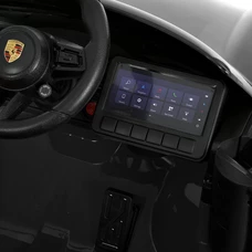 Детский электромобиль M 6314EBLRS-2 черный Porsche автопокраска фото 92