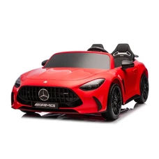 Двухместный электромобиль M 6315EBLR-3(24V) Mercedes красный 2 мотора 320W фото 63