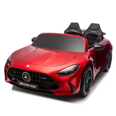 Двухместный электромобиль M 6315EBLRS-3(24V) красный 2 мотора 320W автопокраска фото 21