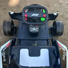 Детский электрокарт M 6322EBLR-1, фото 1