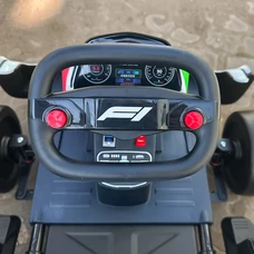 Детский электрокарт M 6322EBLR-1, фото 2