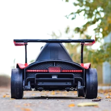 Детский электрокарт M 6322EBLR-3 красный с двумя моторами по 150W фото 71