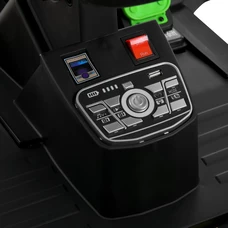 Детский электрокарт M 6322EBLR-6 желтый с двумя моторами по 150W фото 18