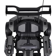 Детский электрокарт M 6148ELS-11(24V) серый 2 мотора по 150W фото 86