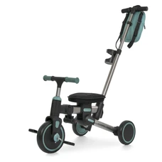 Трехколесный велосипед El Camino Trigo ME 1226 Taupe Beige бежевый с поворотным сиденьем фото 71