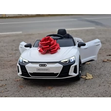 Детский электромобиль M 4938EBLR-1 белый Audi с EVA колесами фото 53