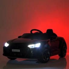 Детский электромобиль M 4938EBLR-1 белый Audi с EVA колесами фото 15