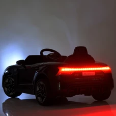 Детский электромобиль M 4938EBLR-1 белый Audi с EVA колесами фото 22