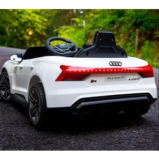 Детский электромобиль M 4938EBLR-1 белый Audi с EVA колесами фото 37