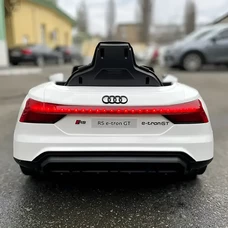 Детский электромобиль M 4938EBLR-1 белый Audi с EVA колесами фото 71