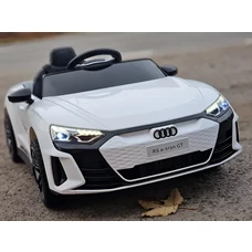 Детский электромобиль M 4938EBLR-1 белый Audi с EVA колесами фото 86