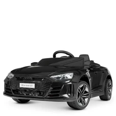 Детский электромобиль M 4938EBLR-2 черный Audi с EVA колесами фото 18