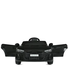 Детский электромобиль M 4938EBLR-2 черный Audi с EVA колесами фото 15