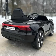 Детский электромобиль M 4938EBLR-2 черный Audi с EVA колесами фото 21