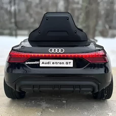Детский электромобиль M 4938EBLR-2 черный Audi с EVA колесами фото 41