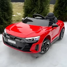 Детский электромобиль M 4938EBLR-3 красный Audi с EVA колесами фото 21