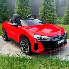 Детский электромобиль M 4938EBLR-3 красный Audi с EVA колесами фото 37