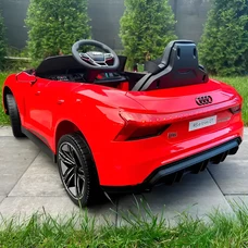 Детский электромобиль M 4938EBLR-3 красный Audi с EVA колесами фото 41