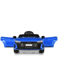 Детский электромобиль M 4938EBLR-4 синий Audi с EVA колесами фото 14