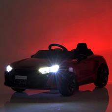 Детский электромобиль M 4938EBLR-4 синий Audi с EVA колесами фото 41