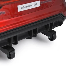 Детский электромобиль M 4938EBLRS-3 красный Audi с автопокраской фото 11