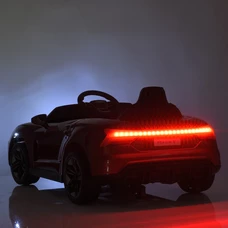 Детский электромобиль M 4938EBLRS-3 красный Audi с автопокраской фото 54