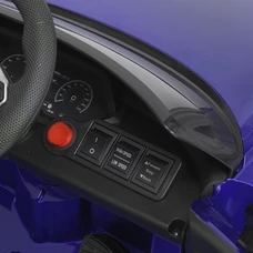 Детский электромобиль M 4938EBLRS-4 синий Audi с автопокраской фото 53