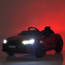 Детский электромобиль M 4938EBLRS-4 синий Audi с автопокраской фото 92