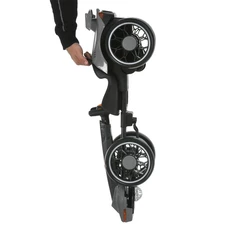 Детский электрокарт M 6145(A)EBR-11 серый с двумя моторами и пультом управления фото 86